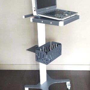 Carrello Strumedical per Ecografo