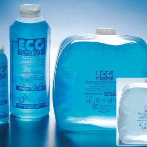 gel blu o trasparente per ultrasuoni