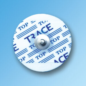 Elettrodi per ECG adatti per uso pediatrico dimensione 30 mm