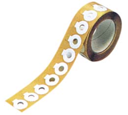 Dischetti Biadesivi Diametro:14/60 mm (int/ext)