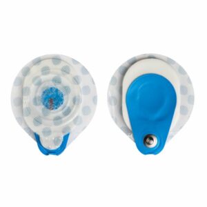 elettrodi ambu t blue sensor