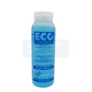 Gel ECO SUPERGEL X ULTRASOUNDS 260 G