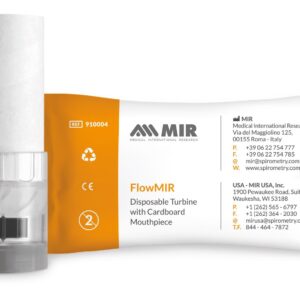 flowmir turbina spirometro