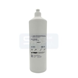 Conf. 2 pz Crema/Gel per Tecarterapia, 1L – G016