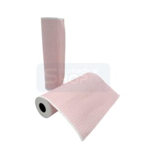 CARTA COMPATIBILE PER ECG BIOCARE 1200 e - DELTA 60 PLUS*KENZ, SIZE. 210X30 MM