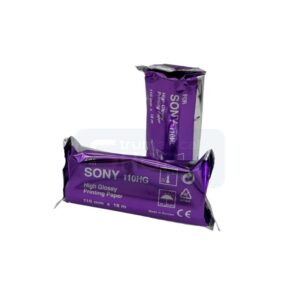 Carta per ecografia - stampante SONY -  UPP-110HG Compatibile