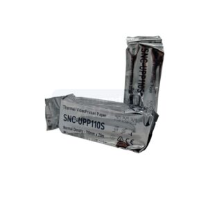 Carta per ecografia compatibile per stampante SONY -  UPP-110S