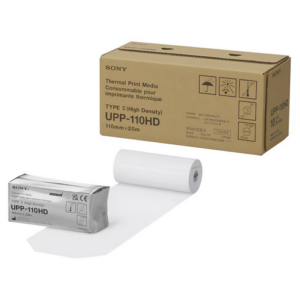 Carta per ecografia - stampante SONY -  UPP-110HD Originale