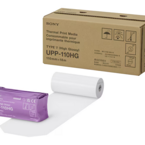 Carta per ecografia - stampante SONY -  UPP-110HG Originale