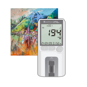 WELLION Lipid Pro - Lipidi e Glicemia